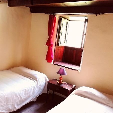 Casa Fema Hikers Paradise Garafía 外观 照片