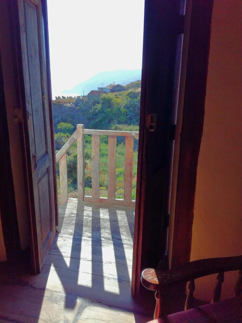 Casa Fema Hikers Paradise Garafía 外观 照片